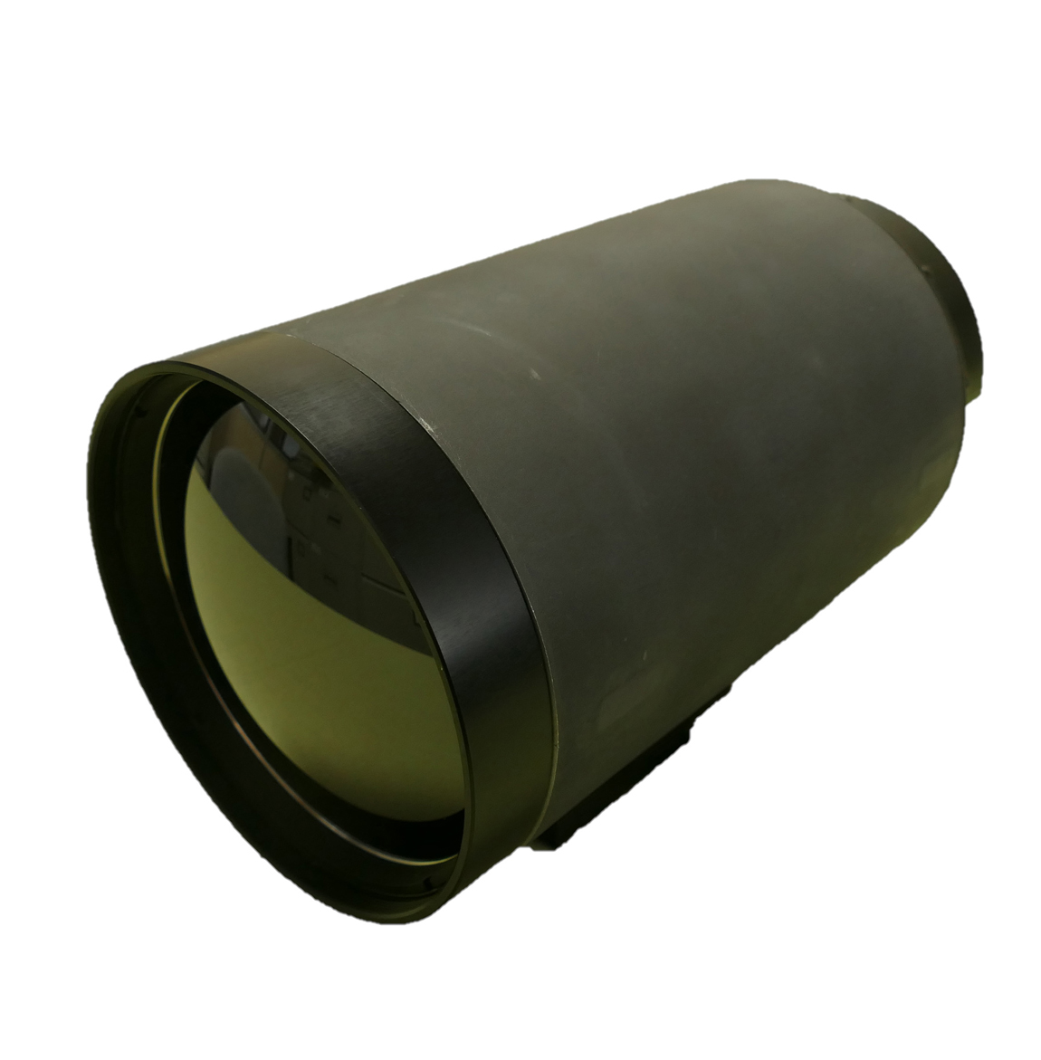 Das CougIR-Zoommodul von Excelitas beim Einsatz in fernbedienbaren Waffenstationen Das CougIR-Zoommodul冯Excelitas贝姆Einsatz在fernbedienbaren Waffenstationen