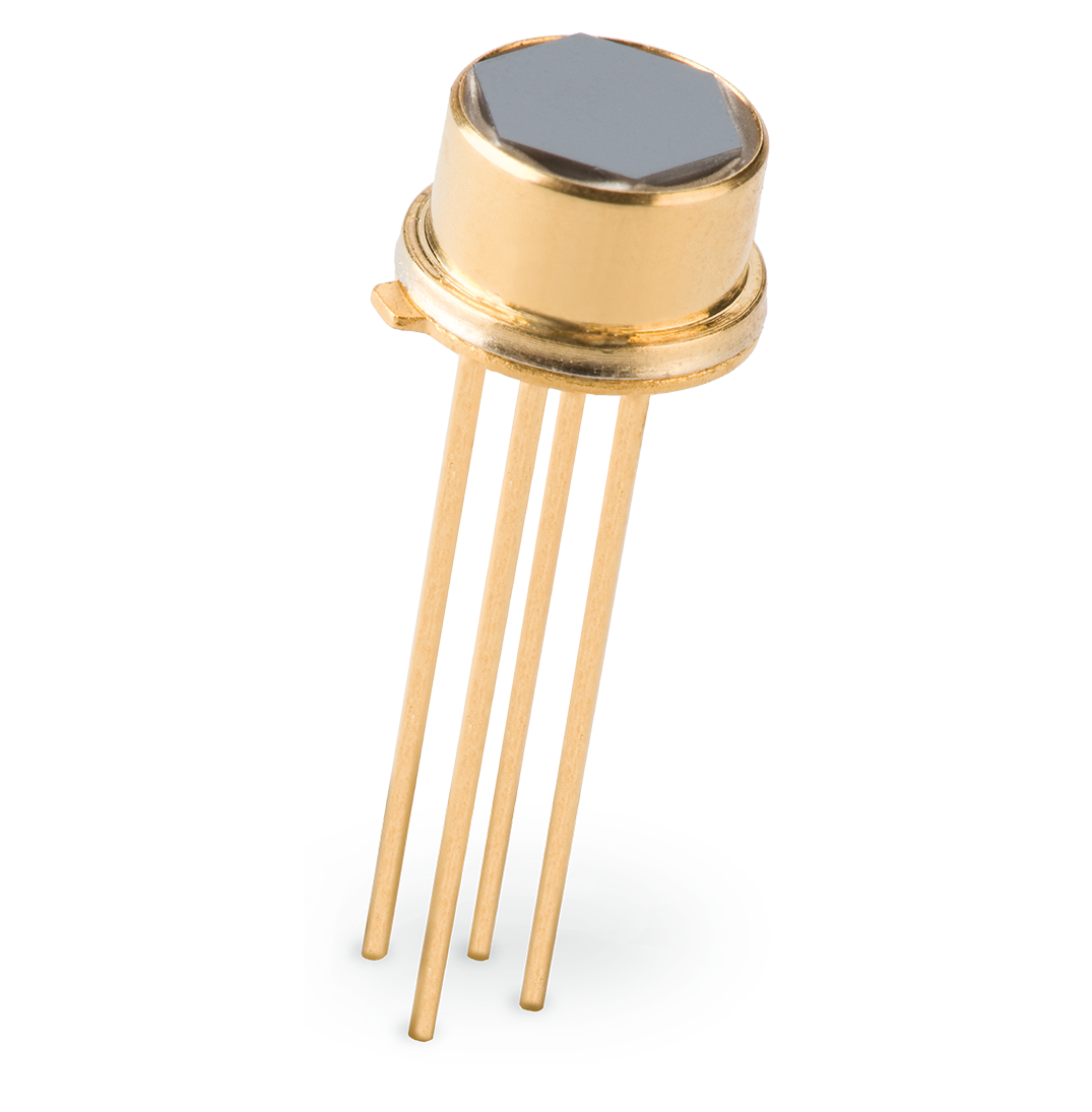 Thermopile TPiD 1T 0122B/ 0222B von Excelitas 热电堆TPiD 1 t 0122 b / 0222 b·冯·Excelitas