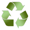 ProductPhoto_X-Cite-Recycle Icon 100x100 X-Cite灯更换回收图标