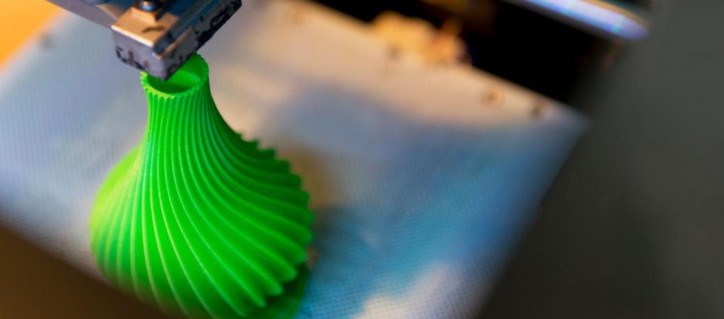 3D打印有望彻底改变各种材料的大容量制造复杂零件的未来