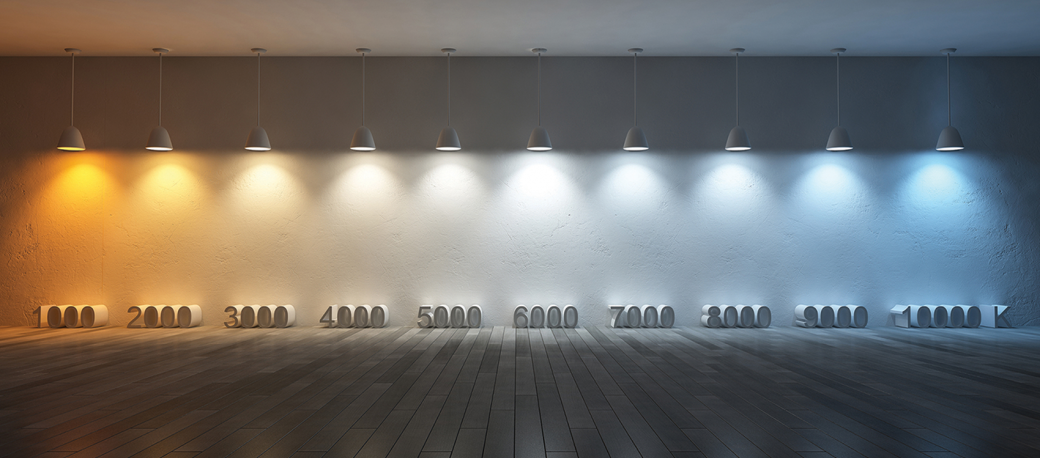 内窥镜检查的现代LED系统使用户可以将每种可见颜色的水平调整为舒适的CCT水平