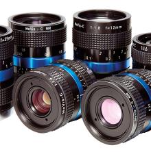 LINOS MeVis Lenses for High-Resolution C-Mount Sensors up to 1