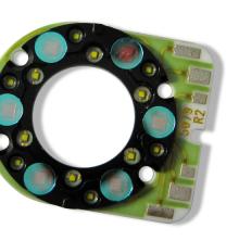 LED板上芯片解决方案和照明系统