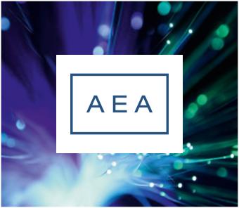 AEA投资者徽标