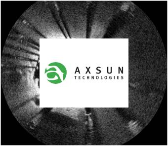 Axsun Technologies徽标