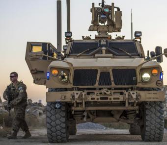 Joint Light Tactical Vehicle (JLTV)