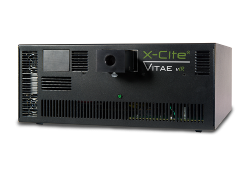 X-Cite Vitae LED医疗照明平台可定制用于系统集成