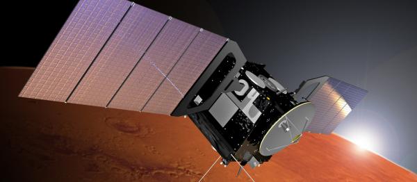 Excelitas光子学使地球静止、中地轨道和低地轨道空间卫星以及扩展空间探测任务成功。