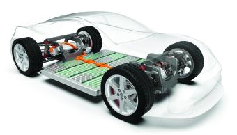 UV固化技术有助于改变电动汽车电池的制造