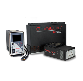 OmniCure LED和UV固化系统用于粘合剂，涂料和油墨