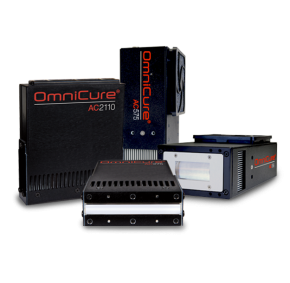 OmniCure LED小面积UV固化系统