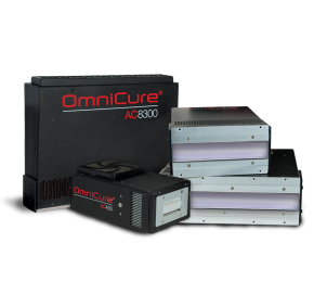 OmniCure AC系列UVC LED固化系统