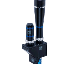 max .x系统125高分辨率，宽视场显微镜检查系统