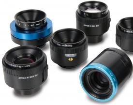 The LINOS Rodagon famliy of Scan Lenses offer camera veratility and high-value machine vision imaging performance
