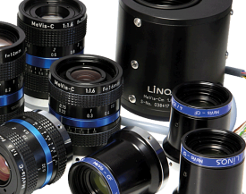 LINOS检测和机器视觉镜头