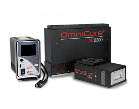 OmniCure LED和UV固化系统用于粘合剂，涂料和油墨