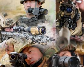 Excelitas提供了世界领先的夜视和热武器瞄准和目标收购景点