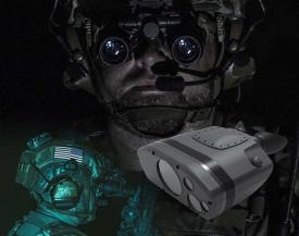 Excelitas' range of high-quality Monocular and Binocular Night Vision Goggles combine robust designs  with intuitive controls and superior optical quality to make our Night-Vision technologies the equipment of choice