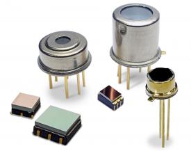 Excelitas热电堆传感器提供广泛的配置，使非接触式温度测量、运动检测和存在监测创新跨越许多前沿应用。bob投注体育信赖吗