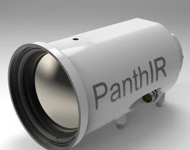 Excelitas' PanthIR坚固耐用的非制冷连续变焦摄像机