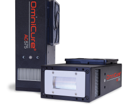 OmniCure AC5 LED小面积UV固化系统