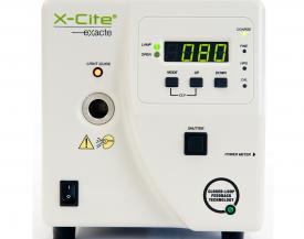 X-CITE精确的超稳定荧光灯系统