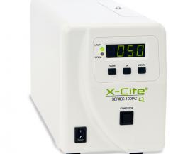 X-CITE 120PC Q荧光灯系统，带PC控制
