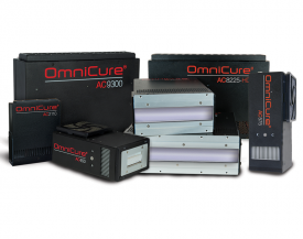 OmniCure交流系列LED区域UV固化系统
