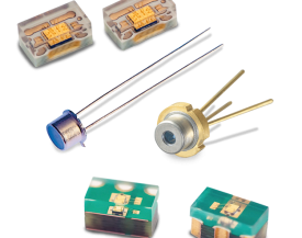 Excelitas High-Power Pulsed Laser Diodes and Arrays