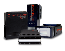 OmniCure LED Small area UV Curing systems