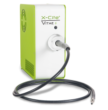 X-Cite Vitae 6 LED Illuminator X-Cite个人简历6 LED照明器