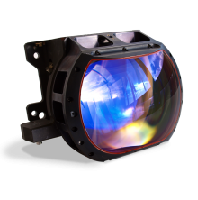 来自Excelitas的空客A350平视显示器组合器总成