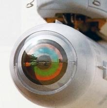 IRIS-T Missile Seeker Dome