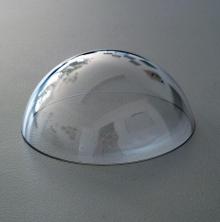 Missile Dome Optics