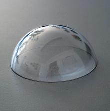 Optische Gerate毛皮Flugkorperkuppeln