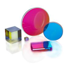 beschichtetes Laserkristall
