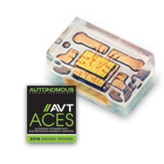 905 nm x4脉冲激光二极管阵列