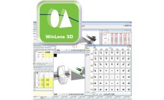 Excelitas WinLens光学设计软件