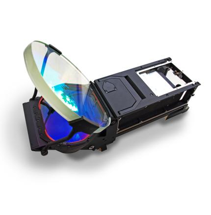 A350 HUD组合器组件