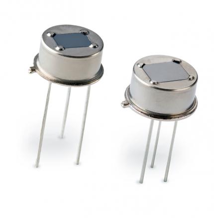 Excelitas PYD 1388和PYD 1398标准模拟双元素热系列