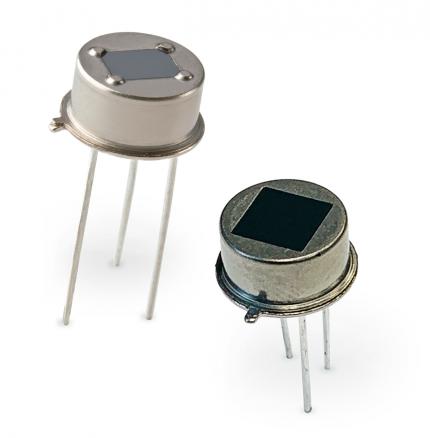 excelitas.PYQ 1348/PYQ 1398 Single-Output, Quad-Element Pyrodetector Series