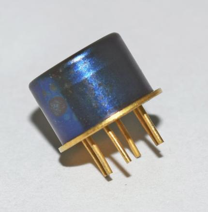 Inert Blue Chip detonator from Excelitas Technologies