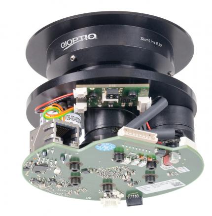 Qioptiq细线电缆1 k x 1 k CMOS x射线摄影机Sy /镜头stem