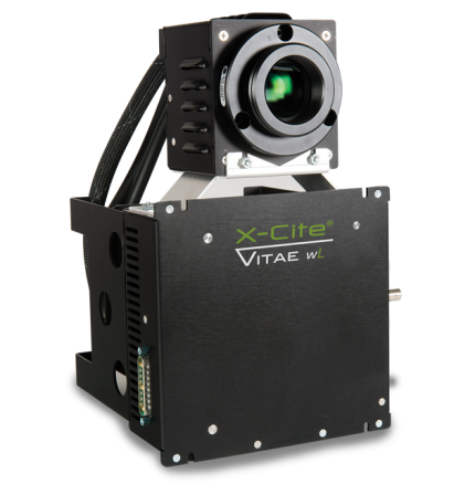 X-Cite Vitae wL白光LED照明系统