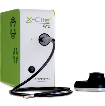 X-Cite XYLIS Broad-Spectrum LED Illumination System