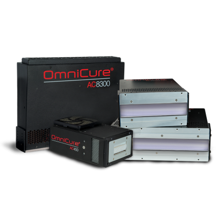 省略AC Series UVC LED Curing Systems