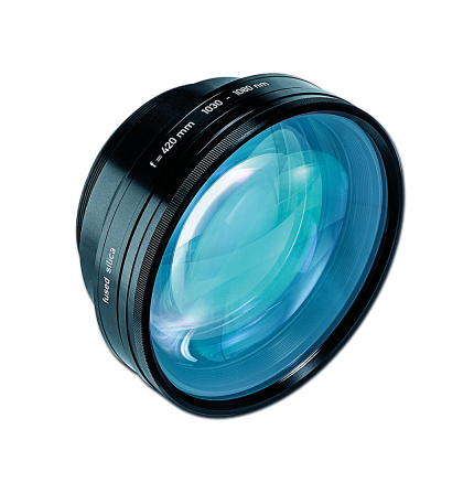 F-Theta-Ronar 1030 - 1080 nm, f = 420毫米