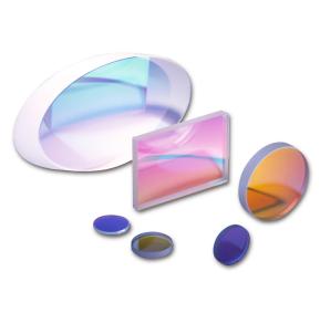 Optische Prazisionslinsenelemente, Komponenten和Beschichtungen冯Excelitas