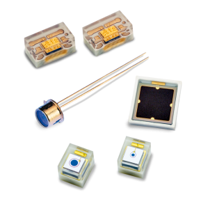 Excelitas-Photonendetektoren