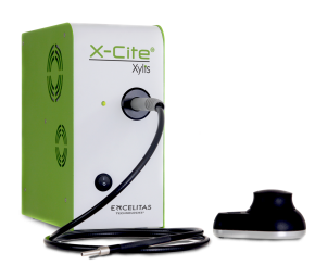 X-Cite LED- und Lampen-Beleuchtungen